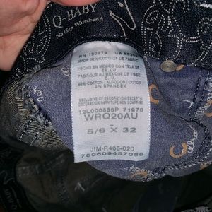 Wrangler Q-Baby jeans